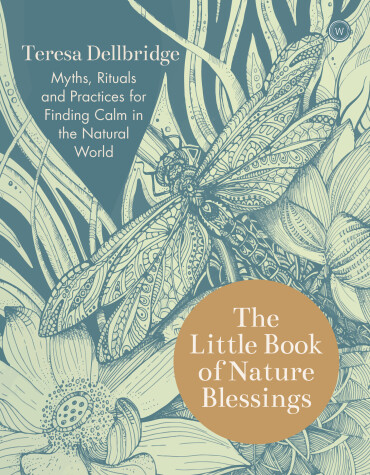 Book cover for The Little Book of Nature Blessings