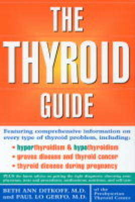 Book cover for The Thyroid Guide