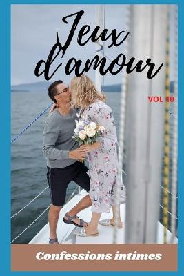 Book cover for Jeux d'amour (vol 10)