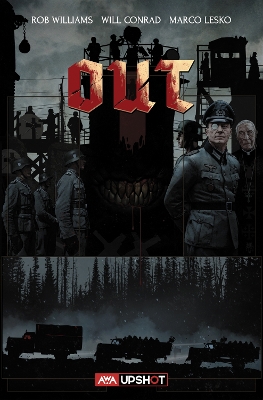 Book cover for Out