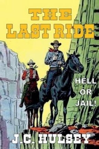 Cover of The Last Ride