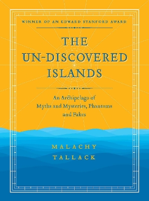 Book cover for Un-Discovered Islands