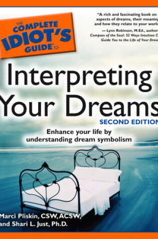 Cover of Complete Idiot's Guide to Interpreting Your Dreams