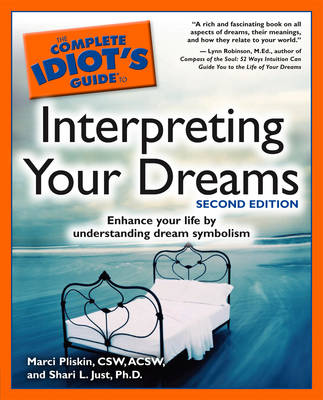 Cover of Complete Idiot's Guide to Interpreting Your Dreams
