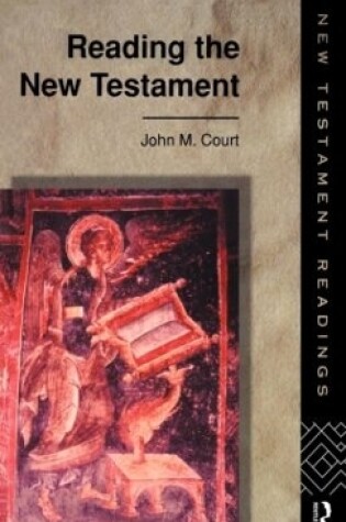 Cover of Reading the New Testament