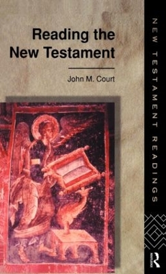 Book cover for Reading the New Testament