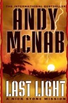 Book cover for Last Light