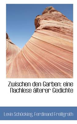 Book cover for Zwischen Den Garben