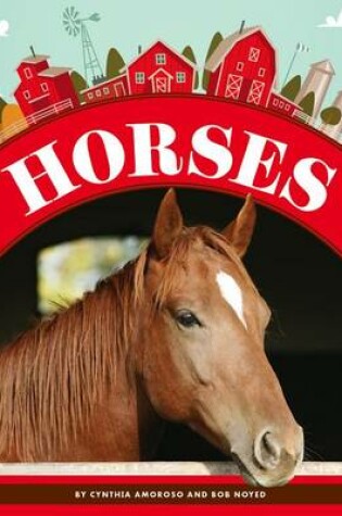 Cover of Horses