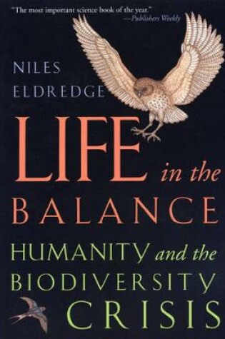 Cover of Life in the Balance