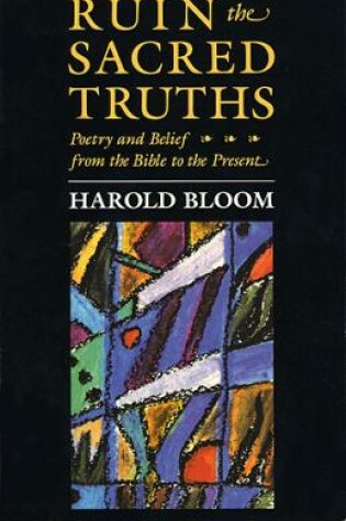 Cover of Ruin the Sacred Truths