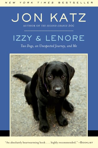 Cover of Izzy & Lenore