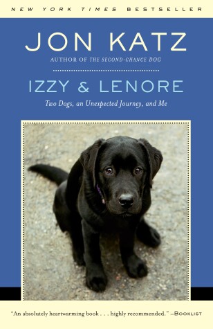 Book cover for Izzy & Lenore