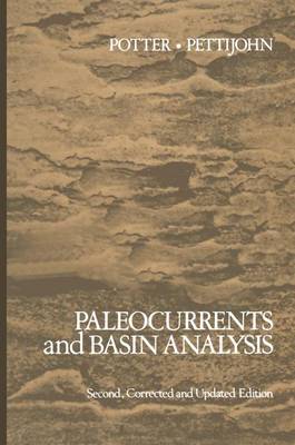 Book cover for Paleocurrents and Basin Analysis