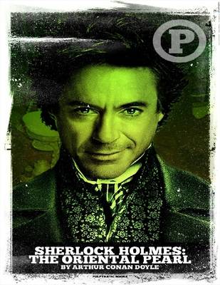 Book cover for Sherlock Holmes: The Oriental Pearl