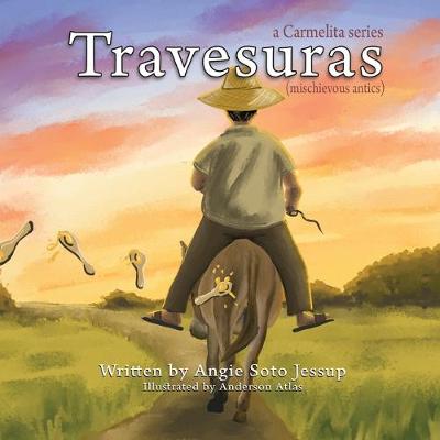 Cover of Travesuras (mischievous antics)