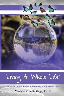 Book cover for Living A Whole Life