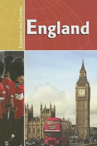 Cover of England