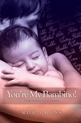 Book cover for You're My Bambino!