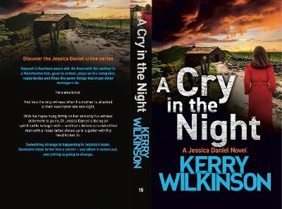 Book cover for A Cry In The Night