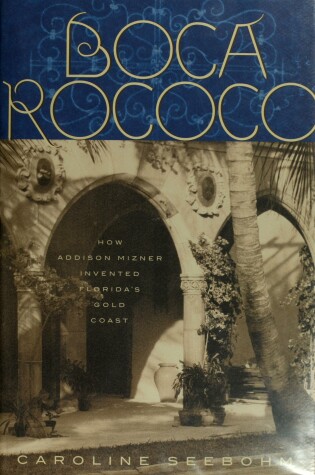 Cover of Boca Rococo