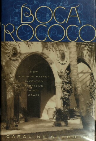 Book cover for Boca Rococo