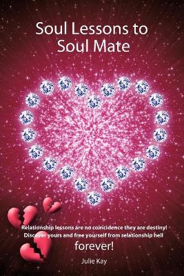 Book cover for Soul Lessons to Soul Mate