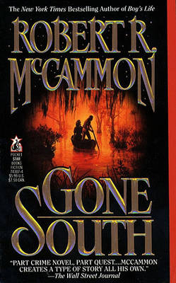 Book cover for Gone South