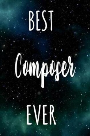 Cover of Best Composer Ever