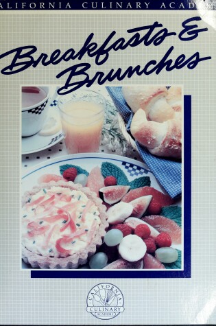 Cover of Breakfasts & Brunches