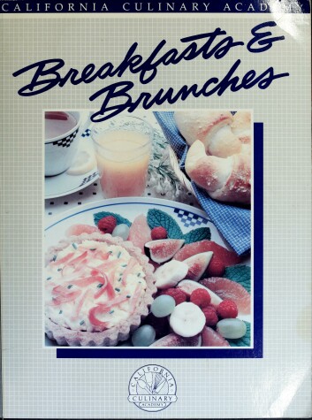 Book cover for Breakfasts & Brunches