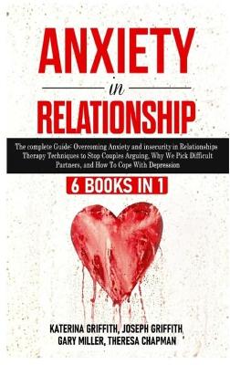 Book cover for Anxiety in Relationship