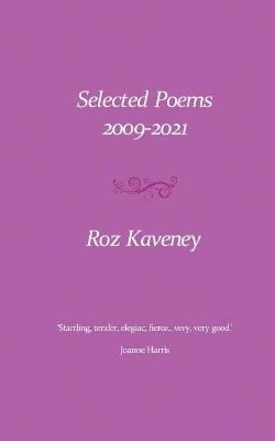 Book cover for Selected Poems