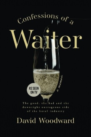Cover of Confessions of a Waiter