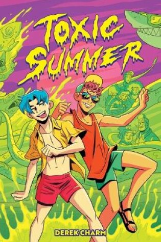 Cover of Toxic Summer