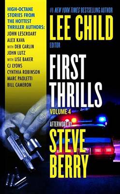 Cover of First Thrills: Volume 4