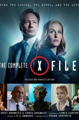 Cover of The Complete X-Files