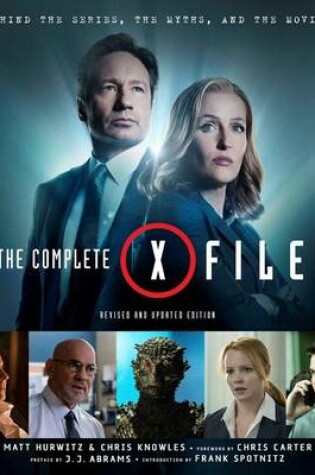 Cover of The Complete X-Files