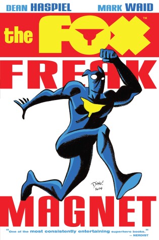 Cover of Fox, The: Freak Magnet