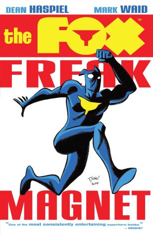 Book cover for Fox, The: Freak Magnet