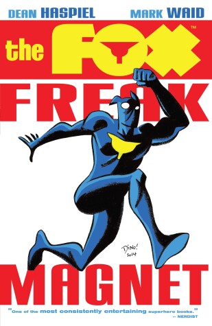 Cover of Fox, The: Freak Magnet