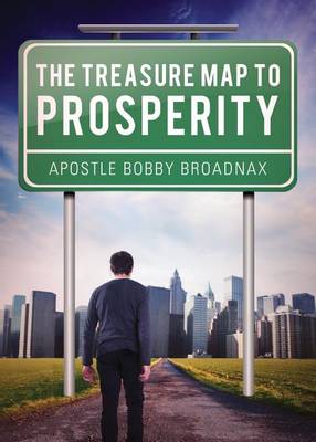 Book cover for The Treasure Map to Prosperity