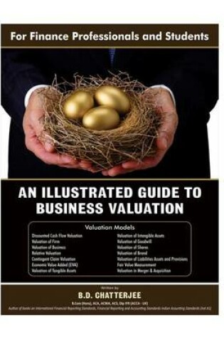Cover of An Illustrated Guide to Business Valuation