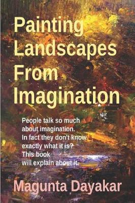 Cover of Painting Landscapes from Imagination
