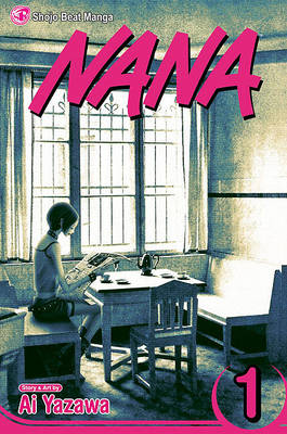 Book cover for Nana, Volume 1
