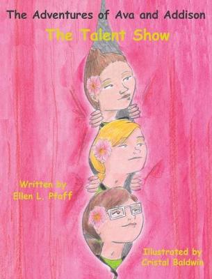 Book cover for The Talent Show