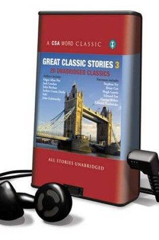 Cover of Great Classic Stories 3