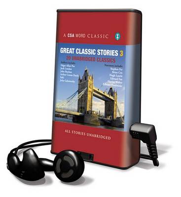 Book cover for Great Classic Stories 3