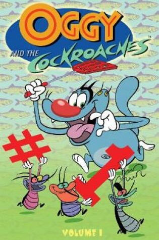 Cover of Oggy & the Cockroaches Vol 1