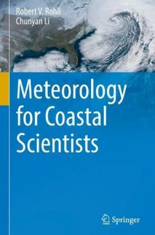 Cover of Meteorology for Coastal Scientists